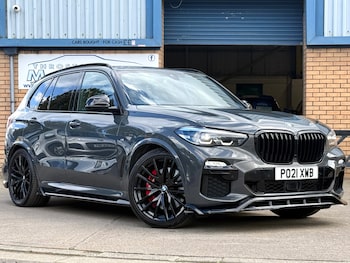 Used BMW X5 2021 for sale - 78209818: Photo