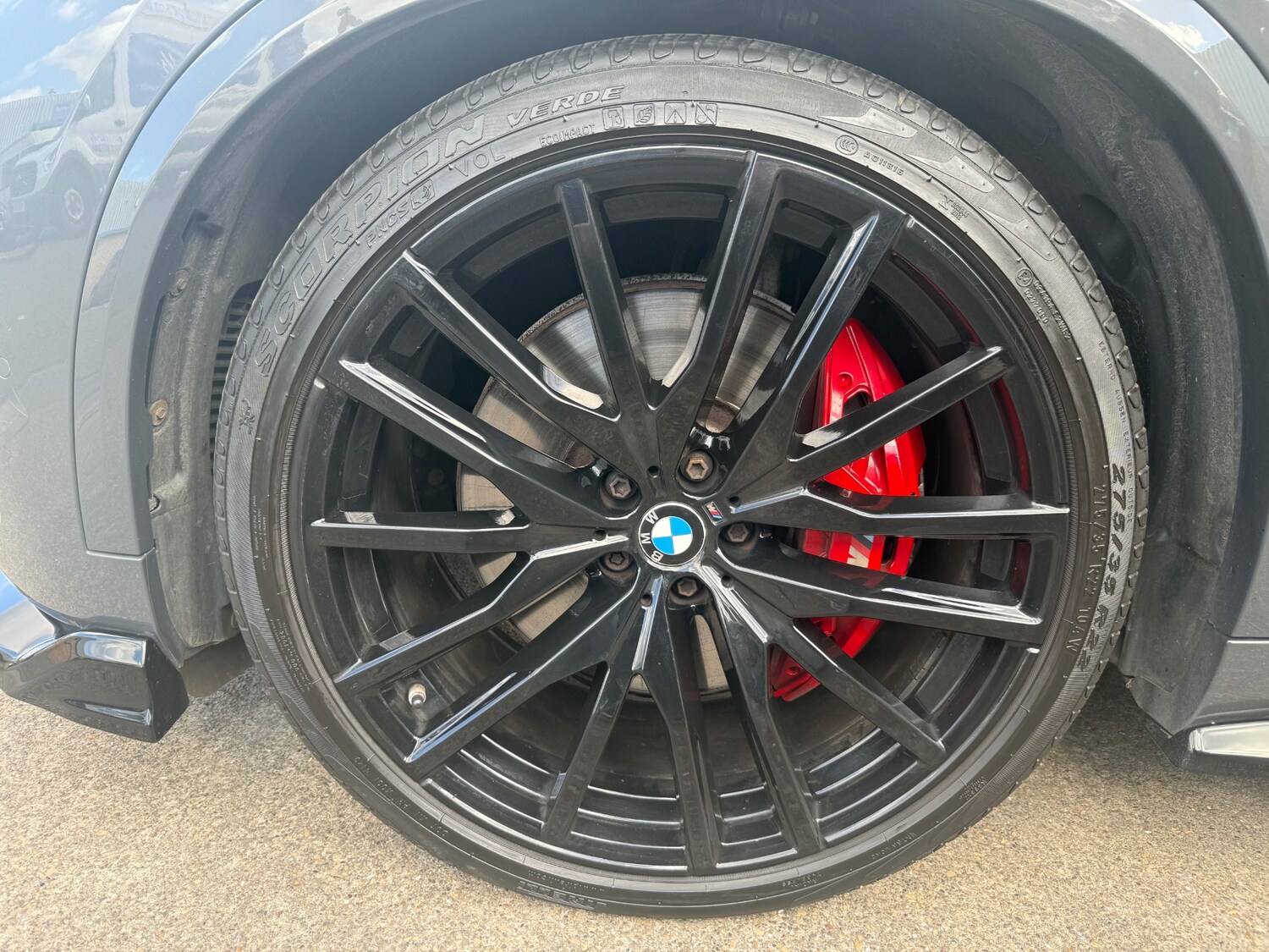 Used BMW X5 2021 for sale - 78209818: Photo 22