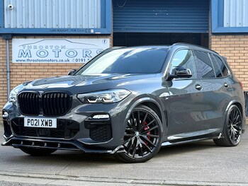 Used BMW X5 2021 for sale - 78209818: Photo