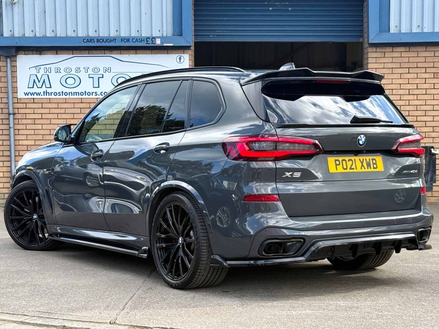 Used BMW X5 2021 for sale - 78209818: Photo 3