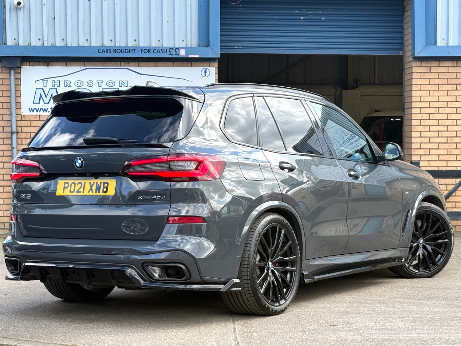 Used BMW X5 2021 for sale - 78209818: Photo 4