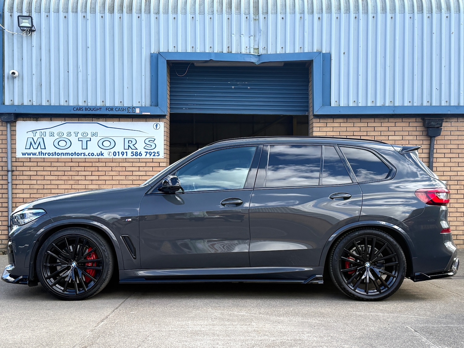 Used BMW X5 2021 for sale - 78209818: Photo 5