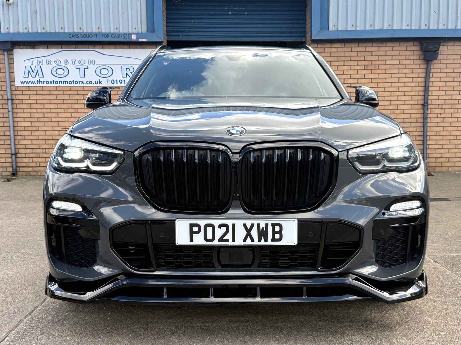 Used BMW X5 2021 for sale - 78209818: Photo 7