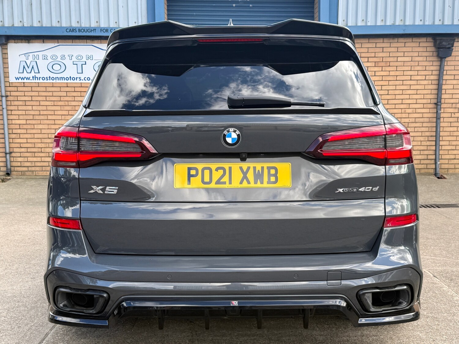 Used BMW X5 2021 for sale - 78209818: Photo 8