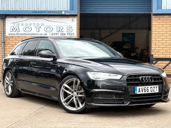 Audi - A6 Saloon