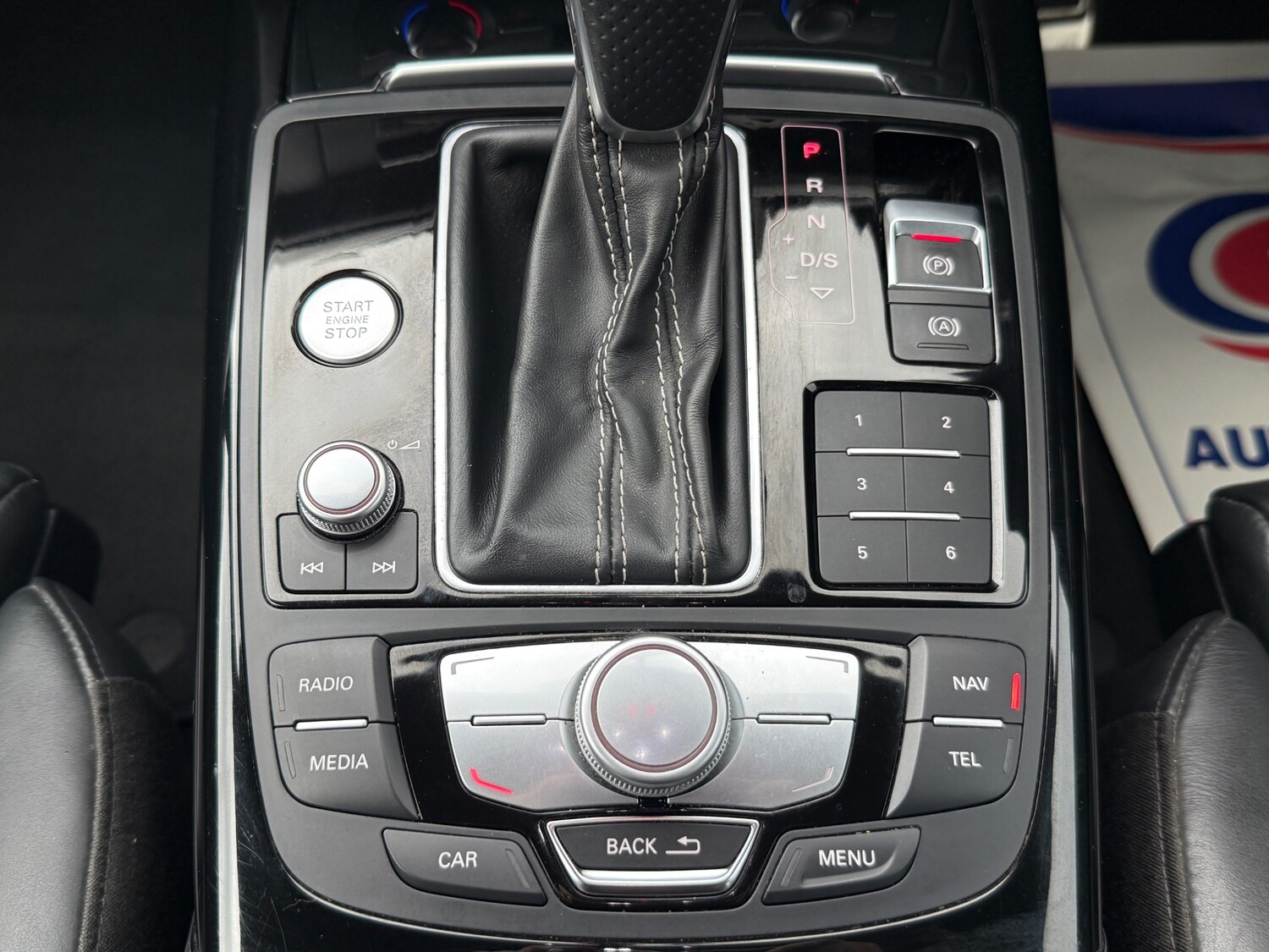 Vehicle 30