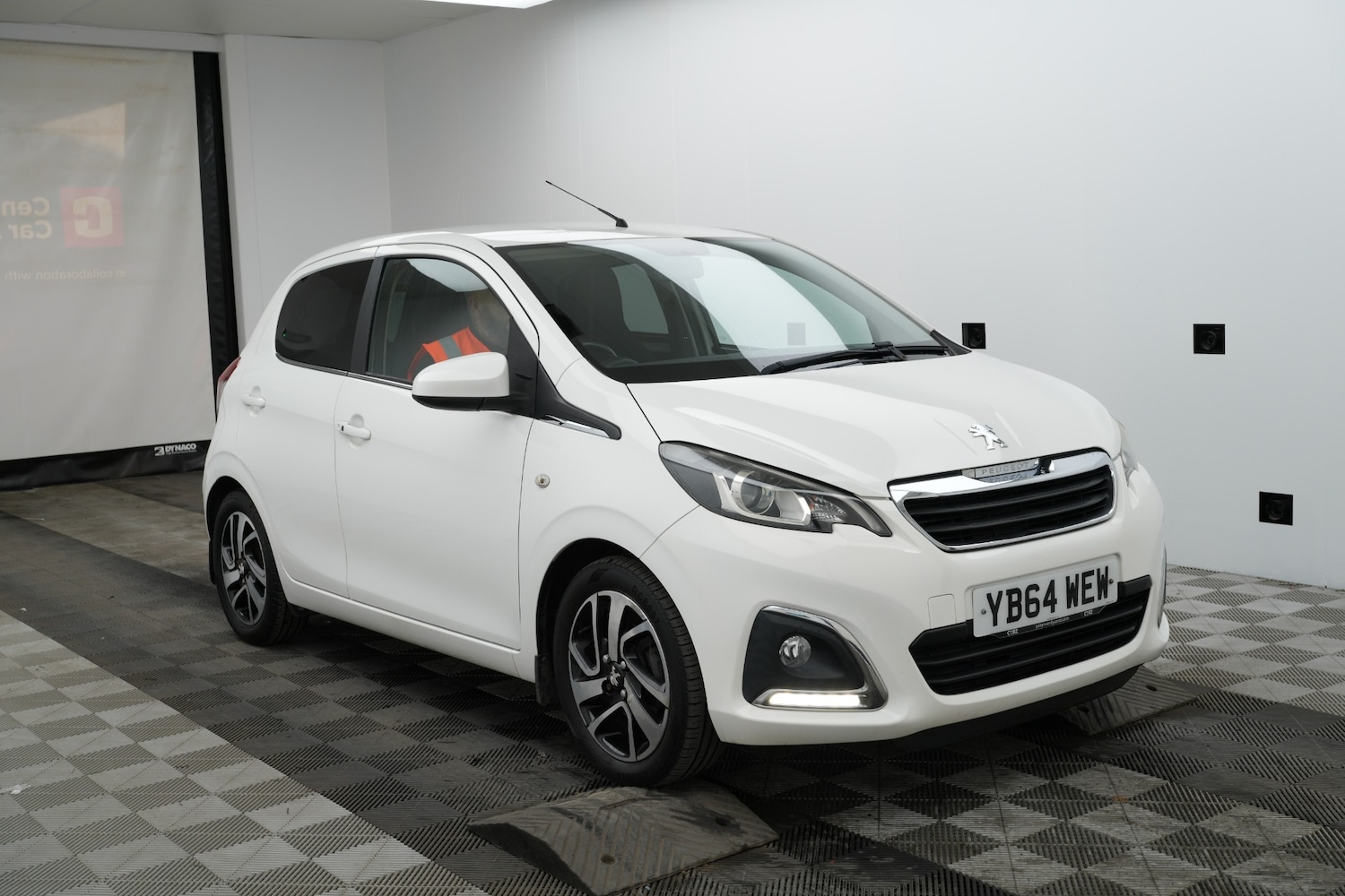 Used Peugeot 108 2014 for sale - 76391415: Photo 1