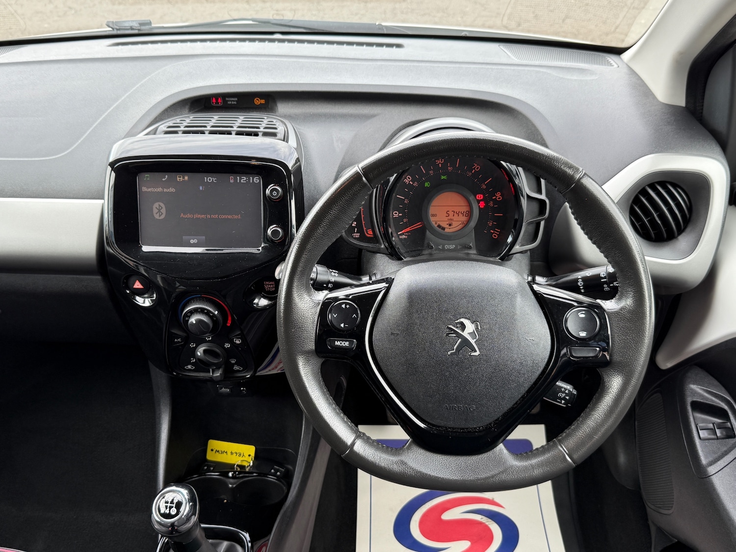 Used Peugeot 108 2014 for sale - 76391415: Photo 11