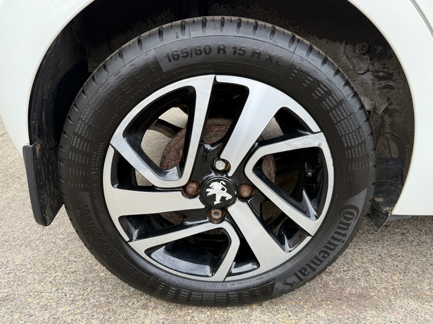 Used Peugeot 108 2014 for sale - 76391415: Photo 23