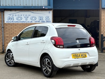 Used Peugeot 108 2014 for sale - 76391415: Photo