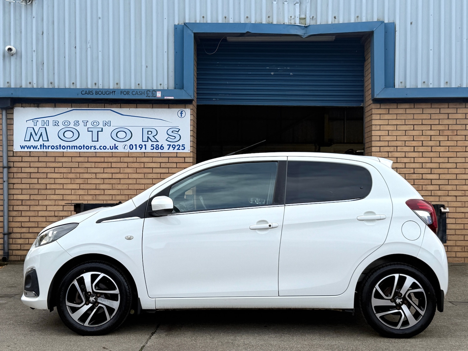 Used Peugeot 108 2014 for sale - 76391415: Photo 5