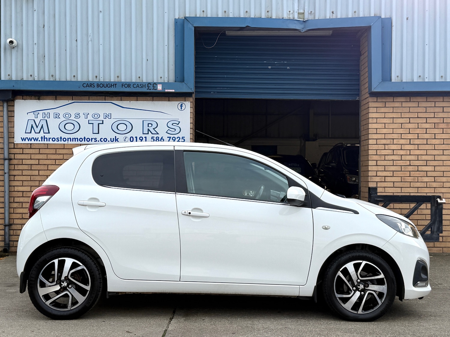 Used Peugeot 108 2014 for sale - 76391415: Photo 6