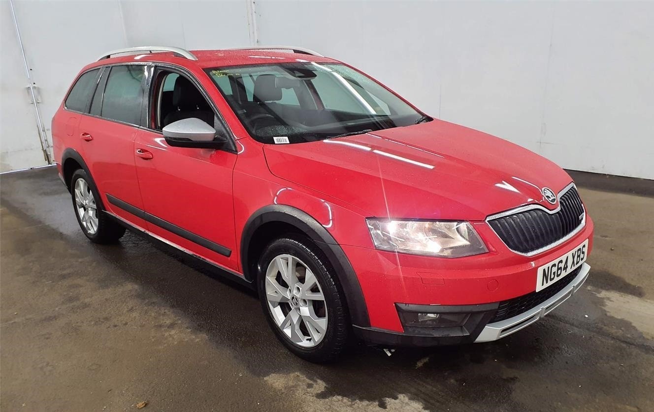 Used Skoda Octavia 2014 for sale - 76611353: Photo 1