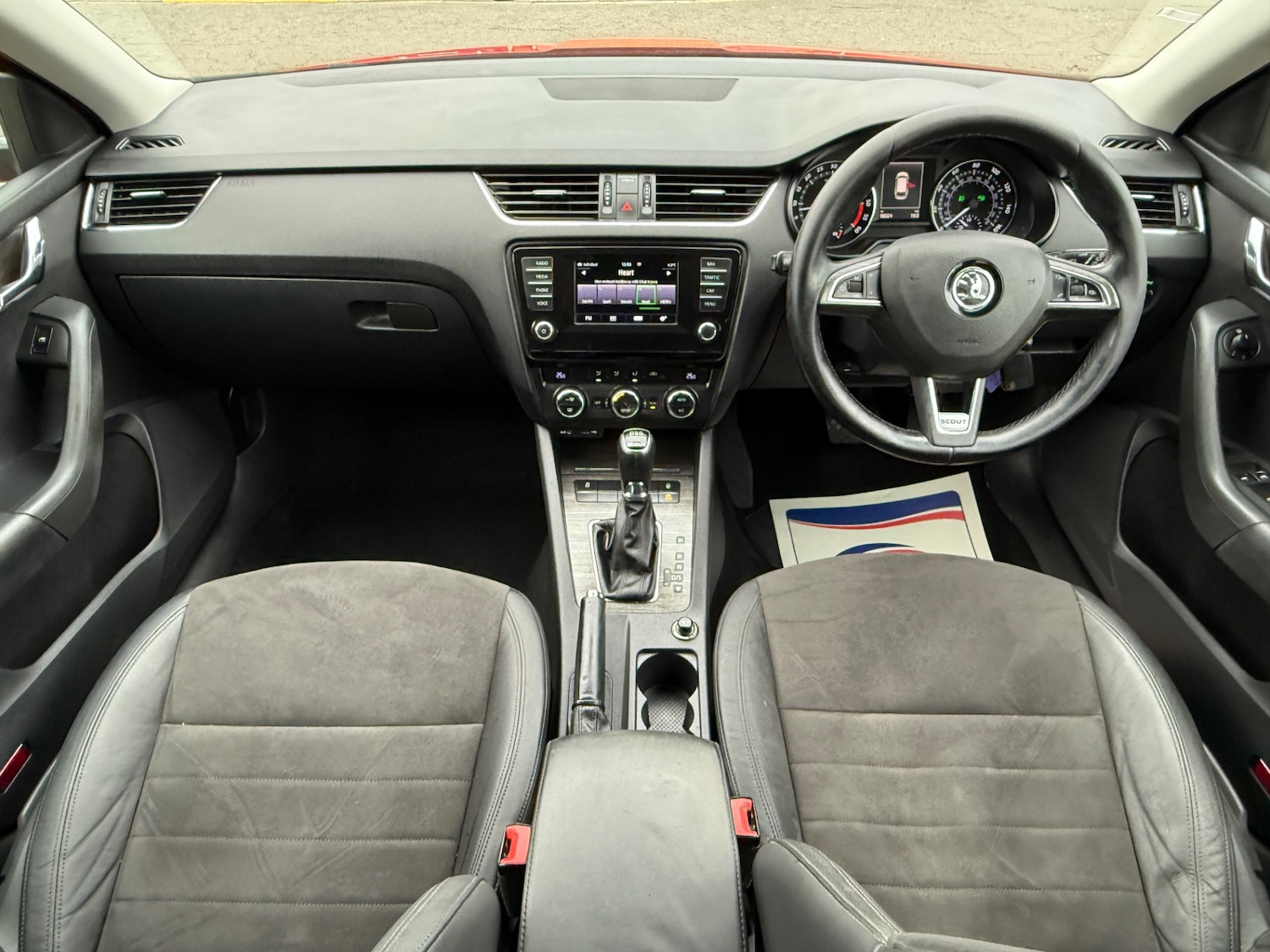 Used Skoda Octavia 2014 for sale - 76611353: Photo 10