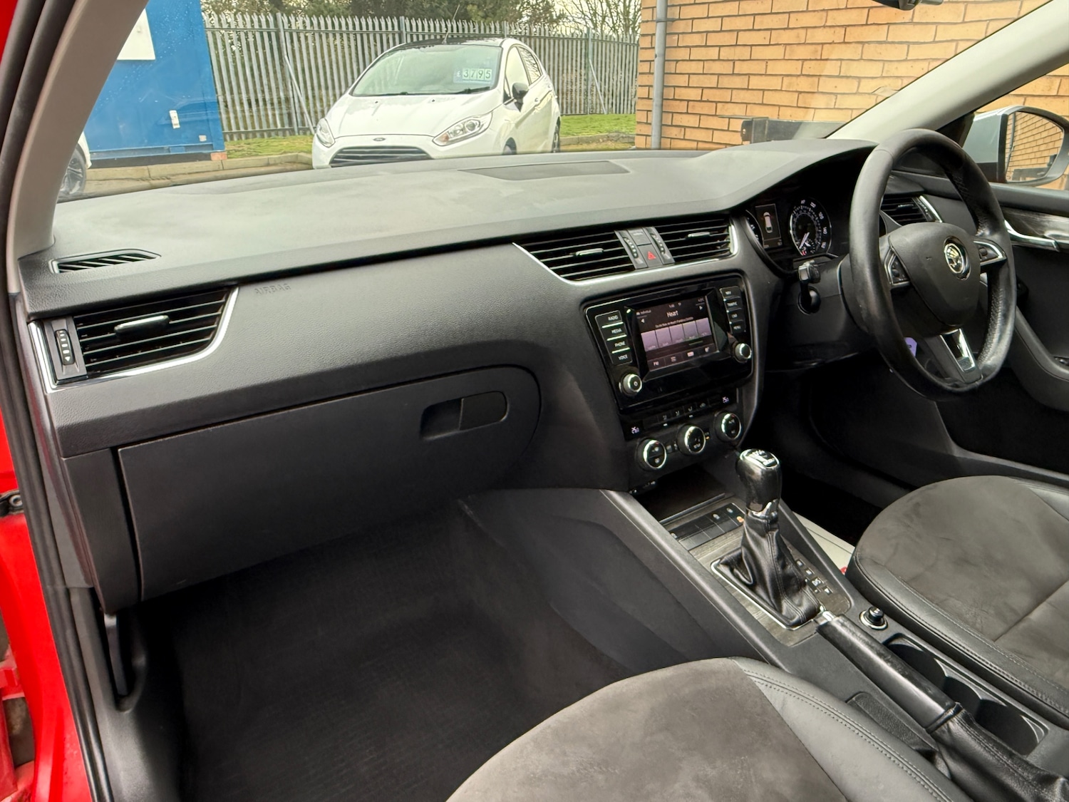 Used Skoda Octavia 2014 for sale - 76611353: Photo 14