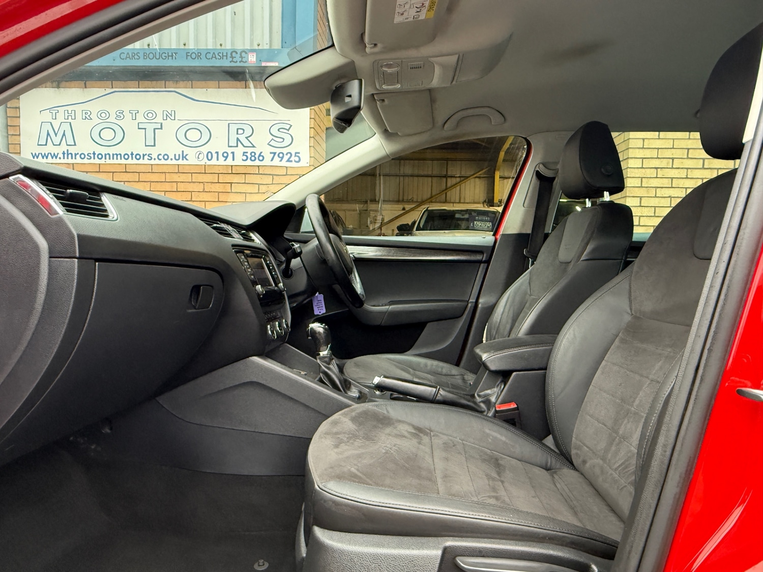 Used Skoda Octavia 2014 for sale - 76611353: Photo 15