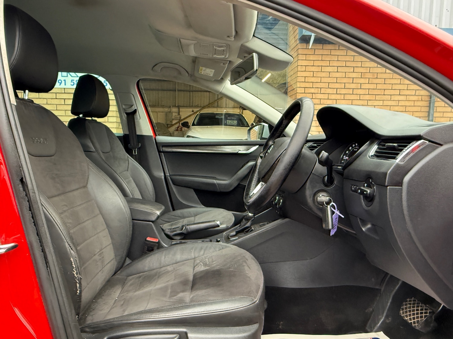 Used Skoda Octavia 2014 for sale - 76611353: Photo 17