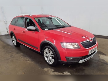 Skoda - Octavia