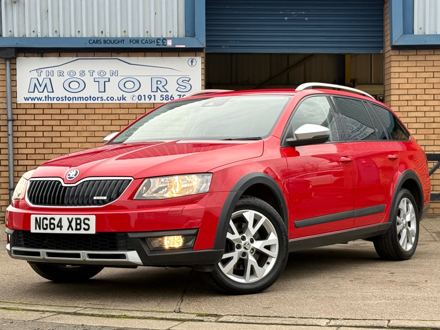 Used Skoda Octavia 2014 for sale - 76611353: Photo 2