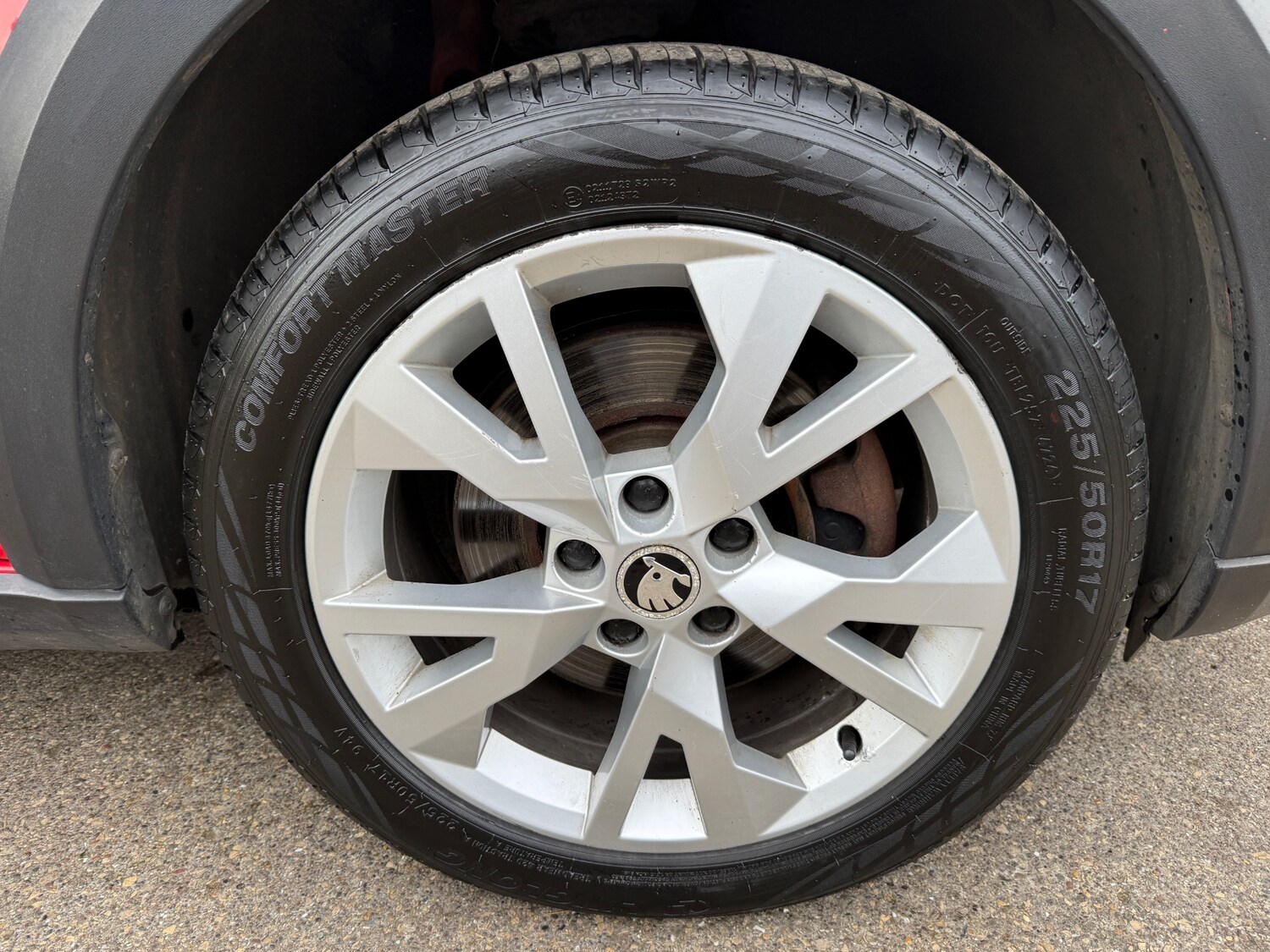 Used Skoda Octavia 2014 for sale - 76611353: Photo 21