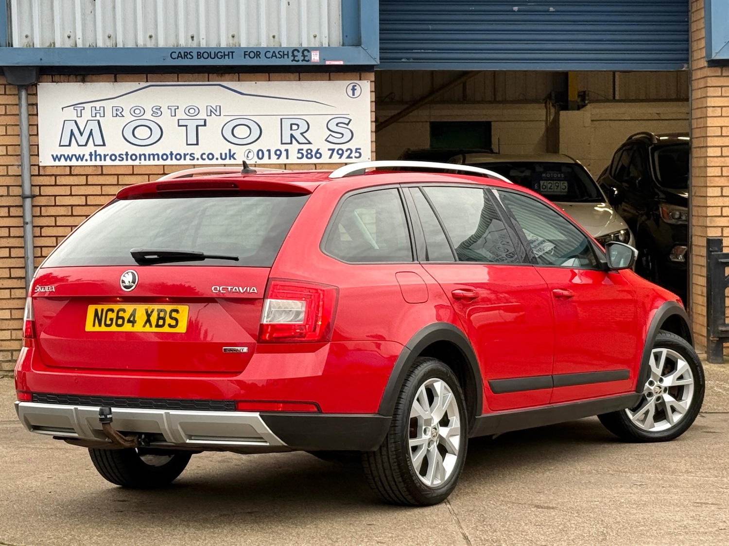 Used Skoda Octavia 2014 for sale - 76611353: Photo 4
