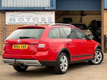 Used Skoda Octavia 2014 for sale - 76611353: Photo