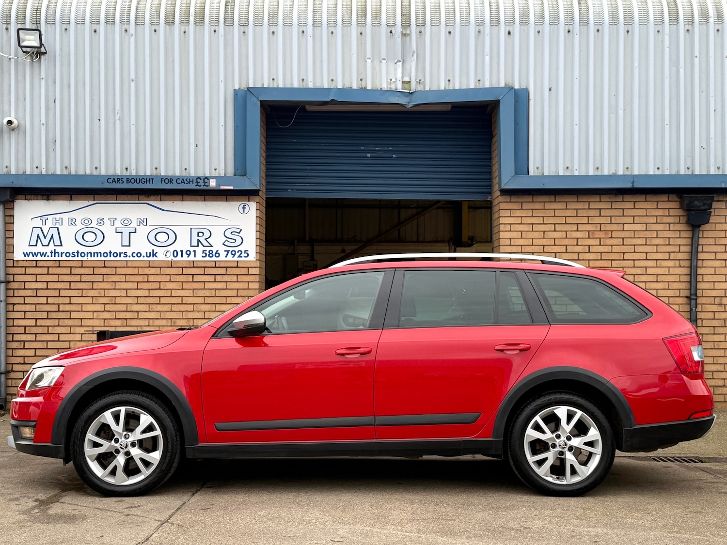 Used Skoda Octavia 2014 for sale - 76611353: Photo 5