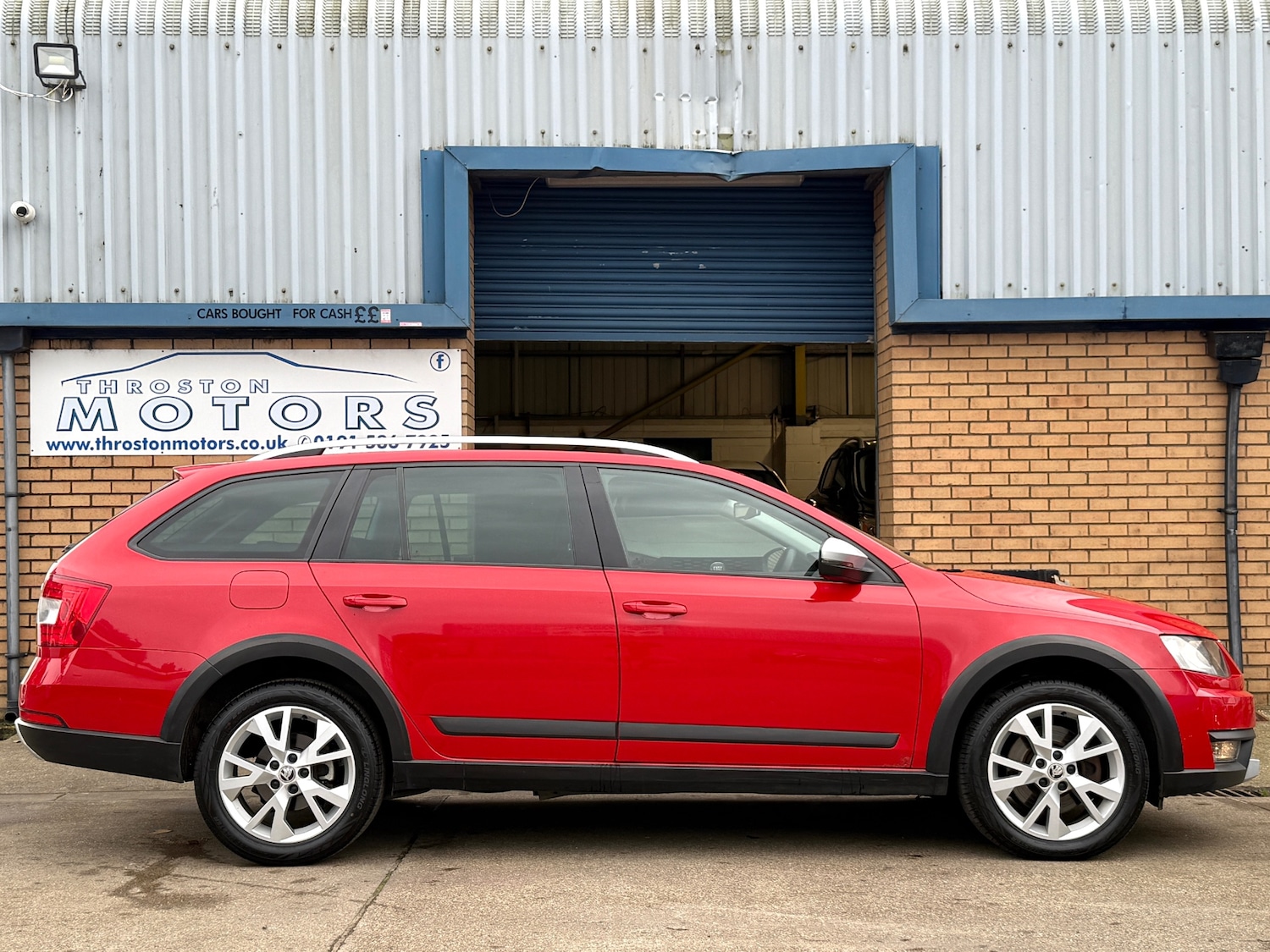 Used Skoda Octavia 2014 for sale - 76611353: Photo 6