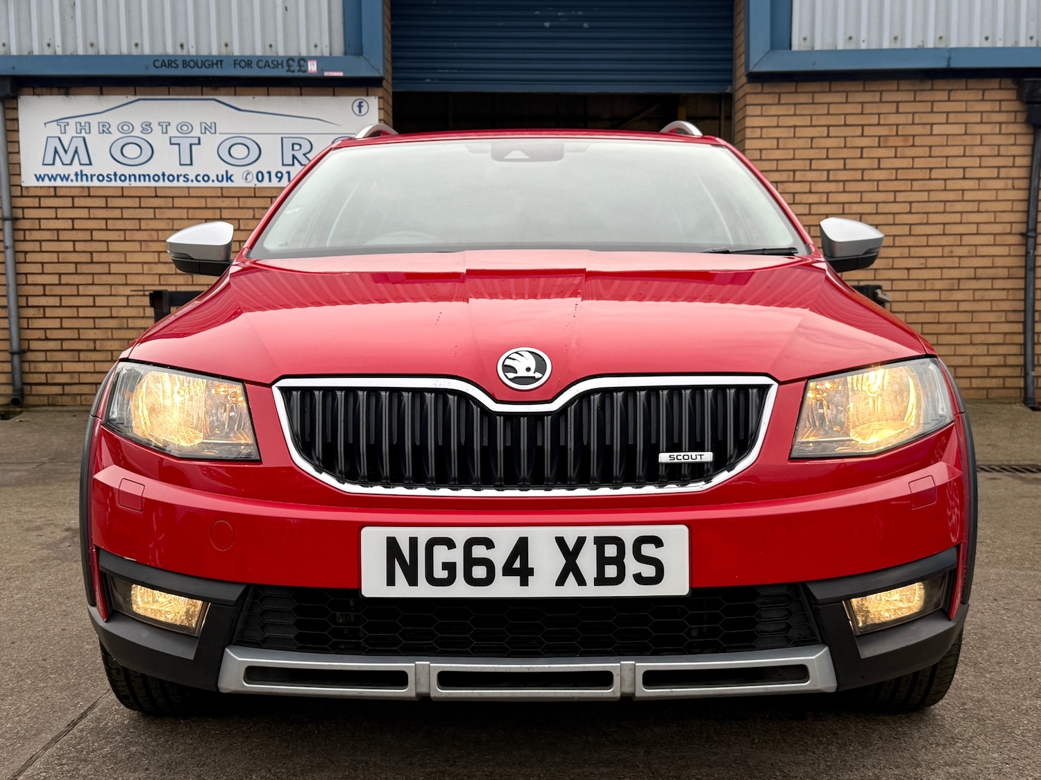 Used Skoda Octavia 2014 for sale - 76611353: Photo 7