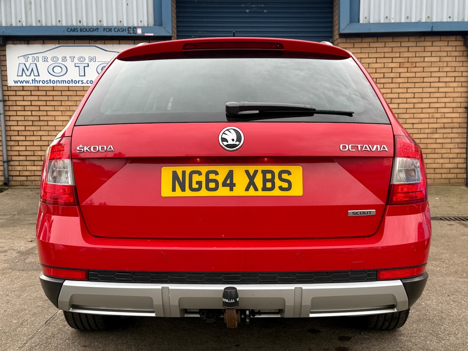 Used Skoda Octavia 2014 for sale - 76611353: Photo 8