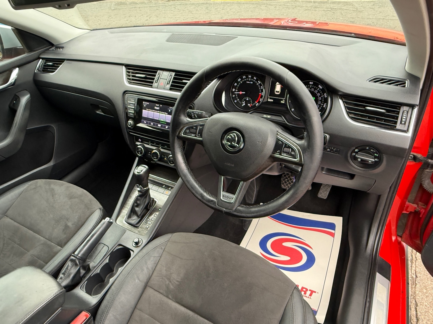 Used Skoda Octavia 2014 for sale - 76611353: Photo 9