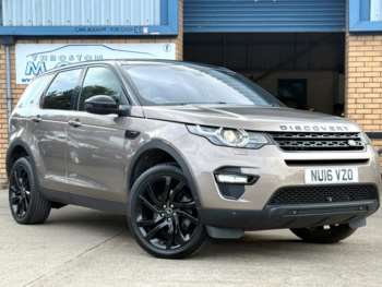 2016 (16) - 2.0 TD4 180 HSE Luxury 5dr Auto