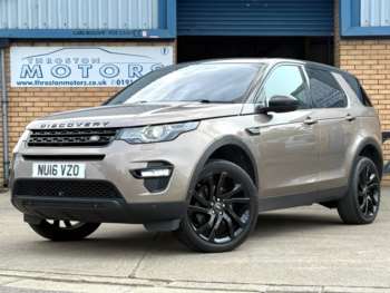 Used Land Rover Discovery Sport 2016 for sale - 74840517: Photo