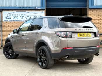 Used Land Rover Discovery Sport 2016 for sale - 74840517: Photo