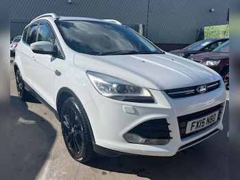 Used Ford Kuga 2015 for sale - 78252841: Photo