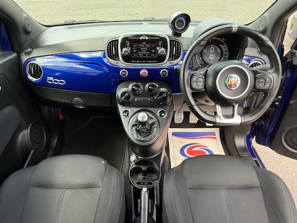 Used Abarth 595 2018 for sale - 75202598: Photo 10