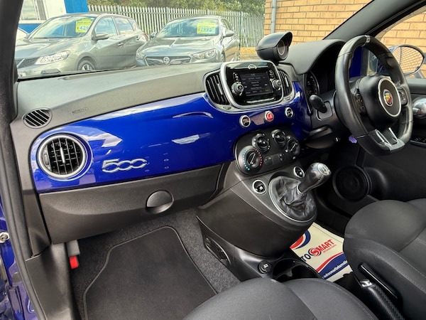 Used Abarth 595 2018 for sale - 75202598: Photo 12