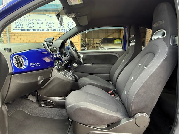 Used Abarth 595 2018 for sale - 75202598: Photo 13