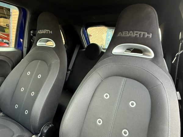 Used Abarth 595 2018 for sale - 75202598: Photo 14