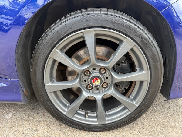 Used Abarth 595 2018 for sale - 75202598: Photo 17