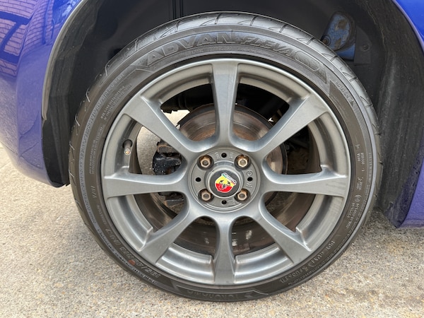 Used Abarth 595 2018 for sale - 75202598: Photo 19