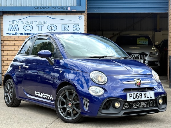 Used Abarth 595 2018 for sale - 75202598: Photo 1