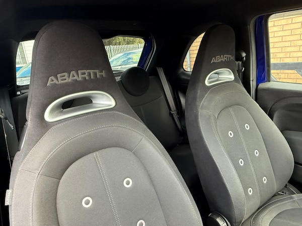 Used Abarth 595 2018 for sale - 75202598: Photo 21