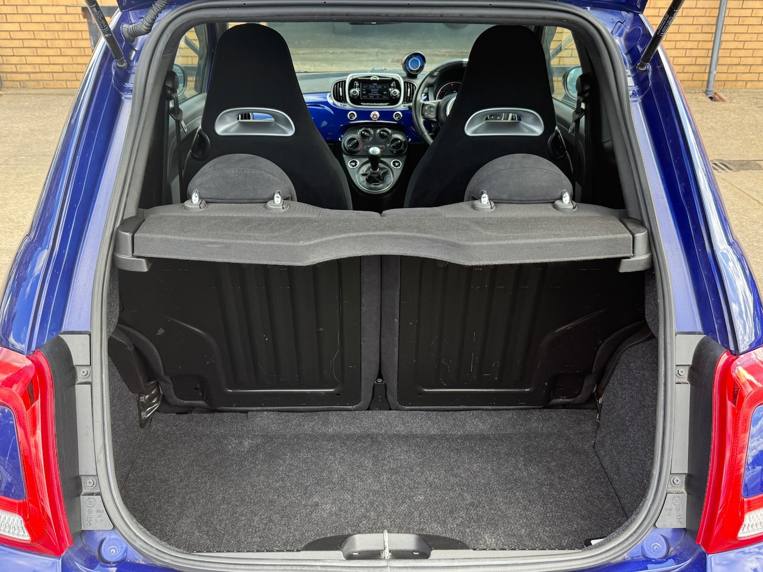 Vehicle 22