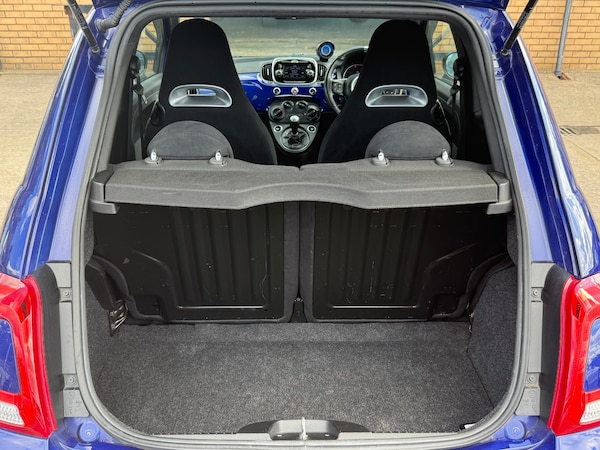 Used Abarth 595 2018 for sale - 75202598: Photo 22