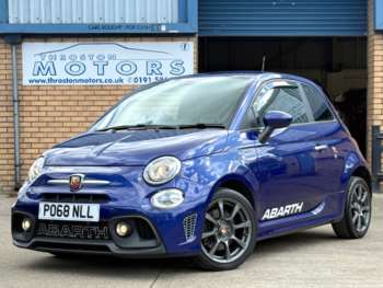 Used Abarth 595 2018 for sale - 75202598: Photo