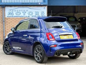 Used Abarth 595 2018 for sale - 75202598: Photo