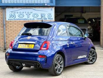 Used Abarth 595 2018 for sale - 75202598: Photo