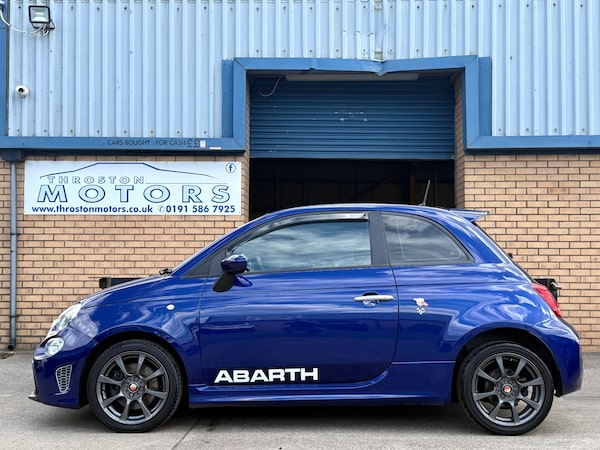 Used Abarth 595 2018 for sale - 75202598: Photo 5