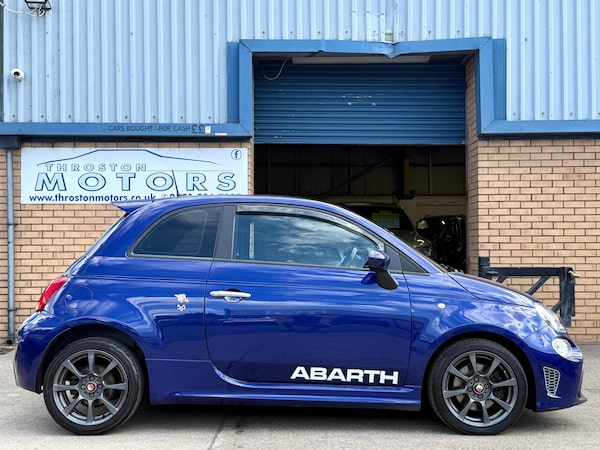 Used Abarth 595 2018 for sale - 75202598: Photo 6